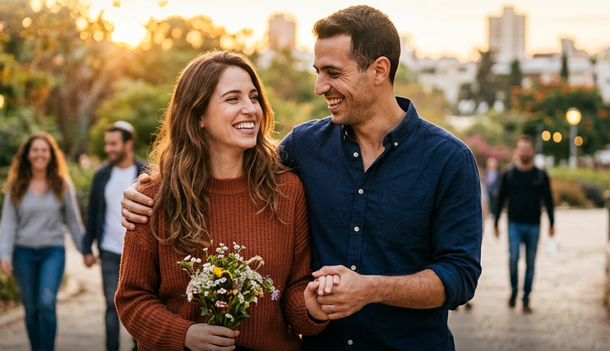 couple changing lives